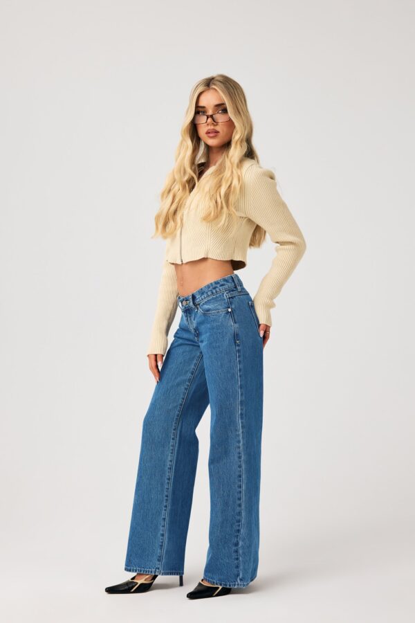 99 Low & Wide Petite Chantell Organic