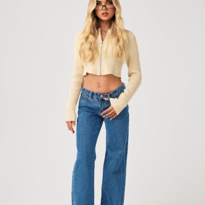 99 Low & Wide Petite Chantell Organic