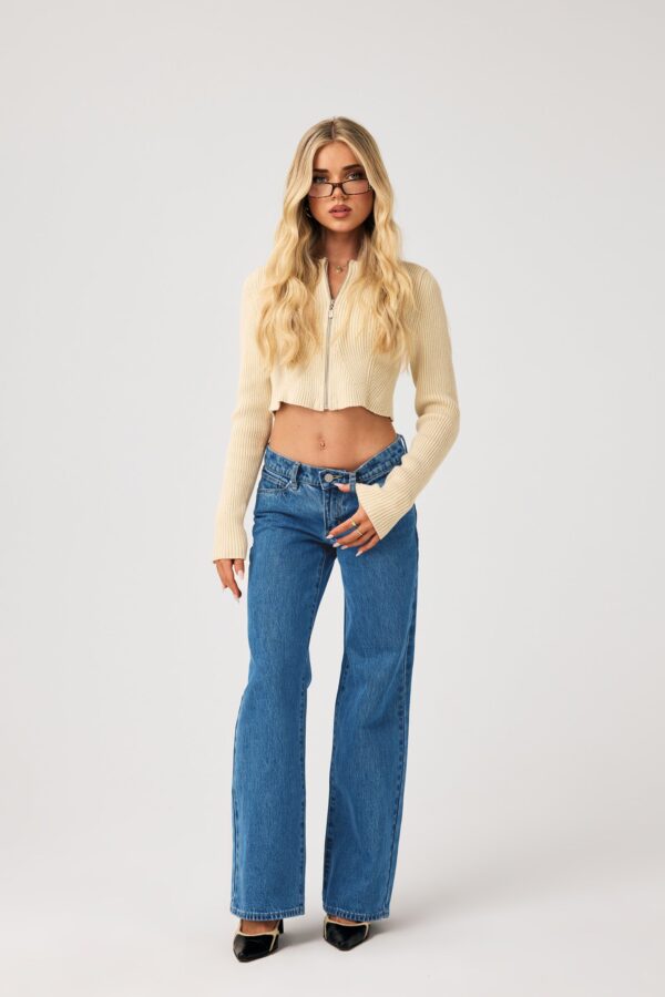 99 Low & Wide Petite Chantell Organic
