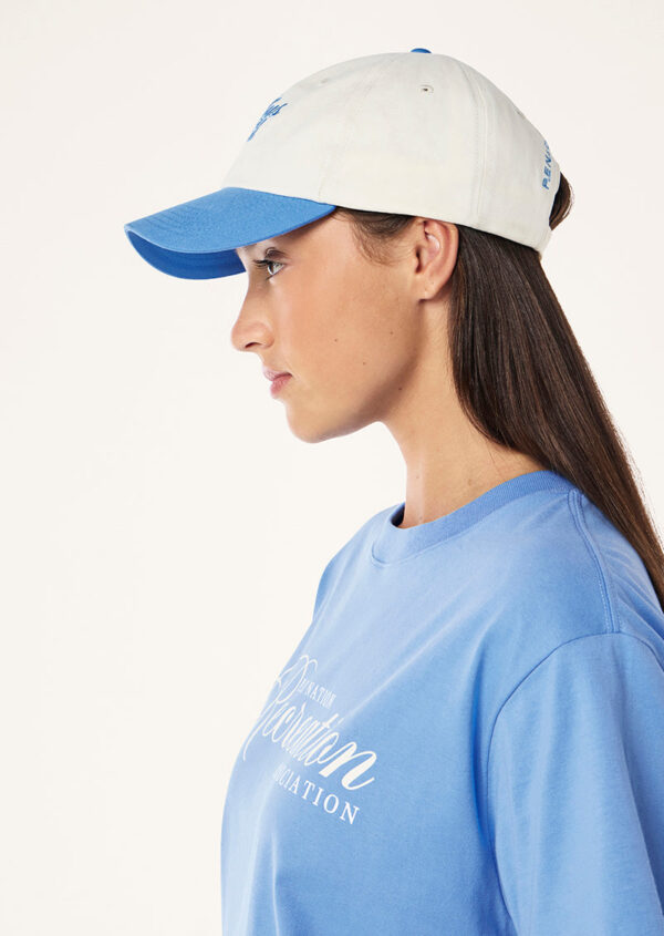 P.E Nation Acadamey Cap In Whisper White - Image 2