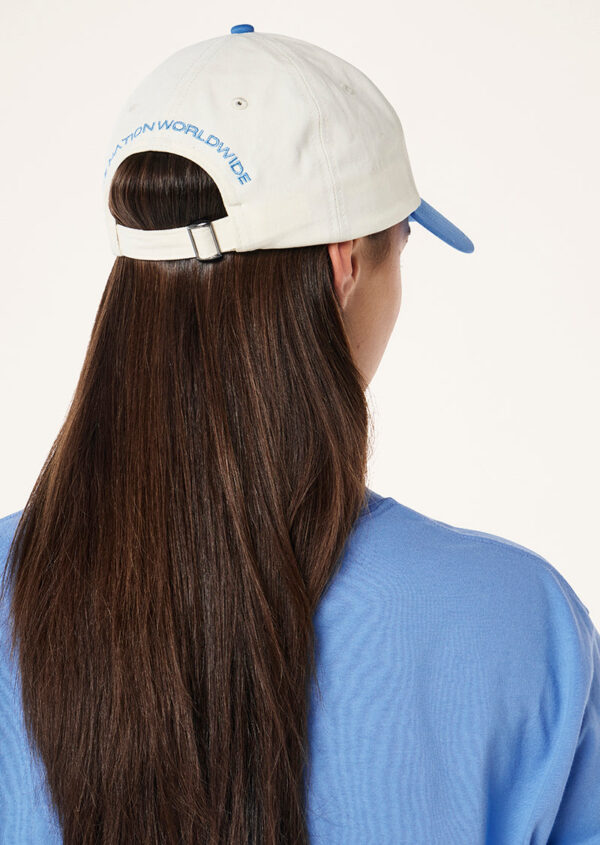 P.E Nation Acadamey Cap In Whisper White - Image 3