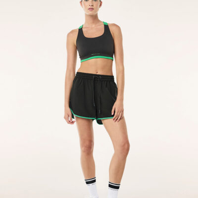 P.E Nation Academy Short Caviar