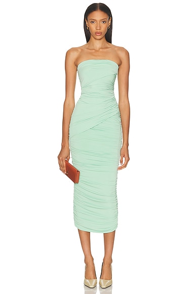 The Andamane Winnie Midi Dress - Miss Nelly