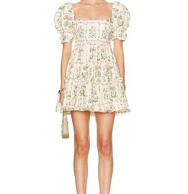 Agua by Agua Bendita Alaria Dress