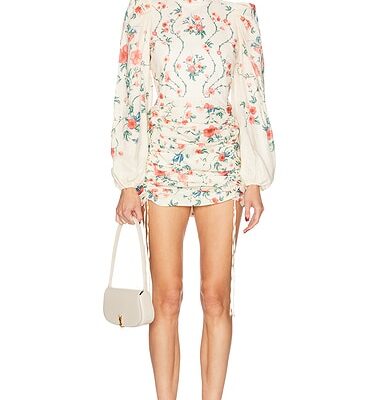 Agua by Agua Bendita Guaba Mini Dress
