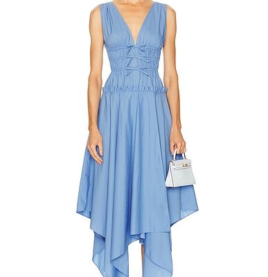 AKNVAS Zelie Dress