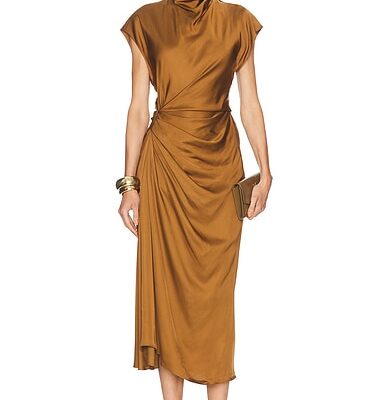 A.L.C. Alma Dress