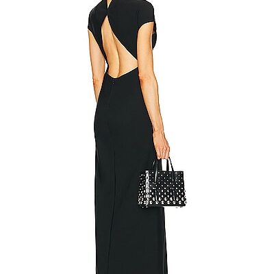 ALAÏA Corset Dress