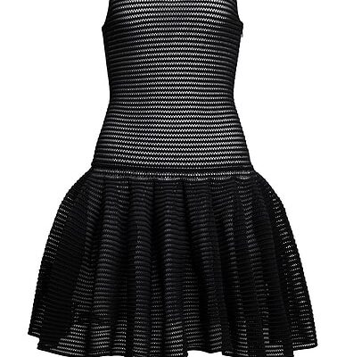 ALAÏA Crinoline Dress