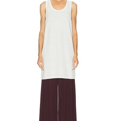 ALAÏA Tank Tunic