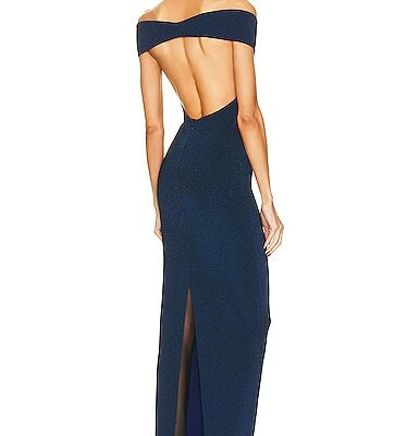 ALAÏA DF Gown