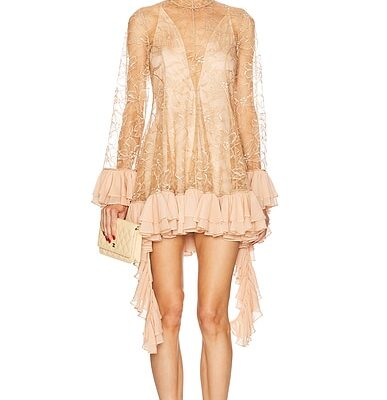 Alexis Aliya Short Dress
