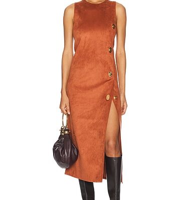 Alexis Kalita Midi Dress