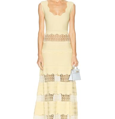 Alexis Saundra Dress