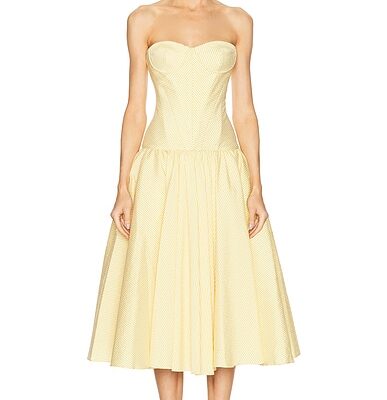 Alexis Summers Dress