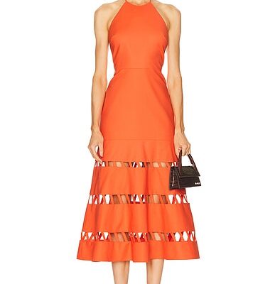 Alexis Janessa Dress