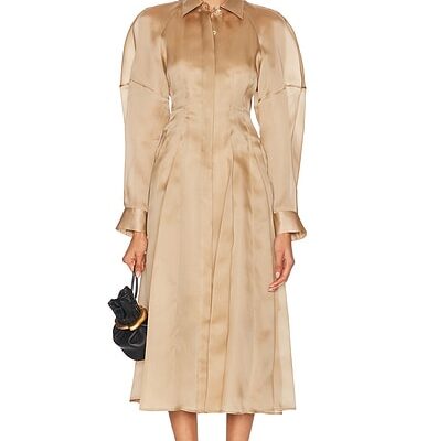 anOnlyChild Porta Dress