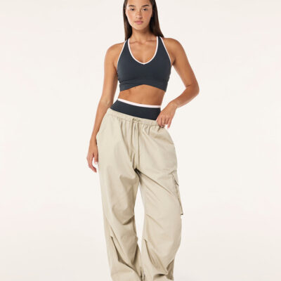 P.E Nation Award Pant In Oxford Tan