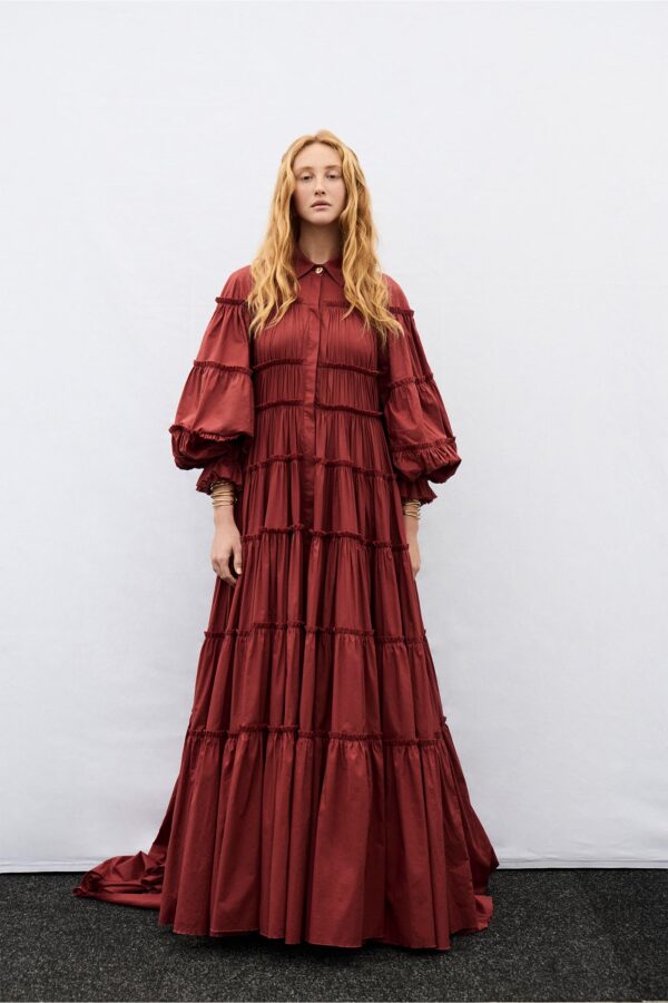 Aje. Cait Maxi Dress - Image 2
