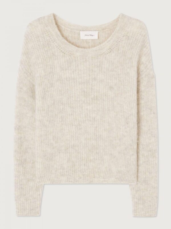 American Vintage East Rib Knit - Image 2