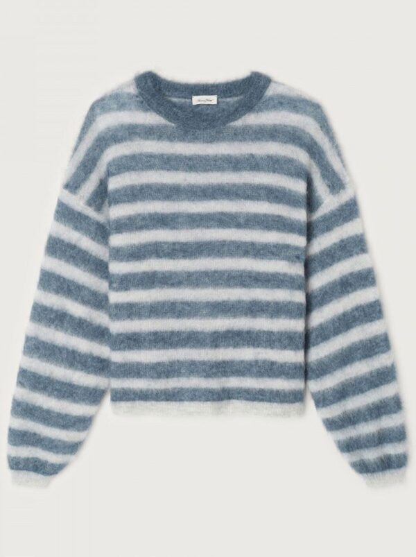 American Vintage Nenybay Round Neck Jumper - Image 2