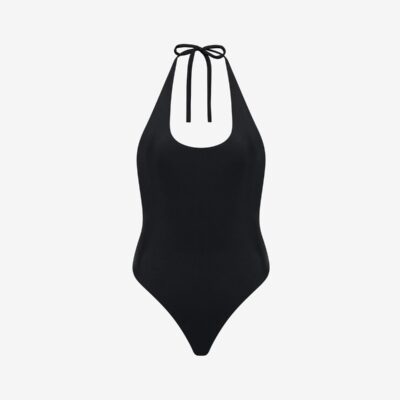 CSB Swim Halter One Piece