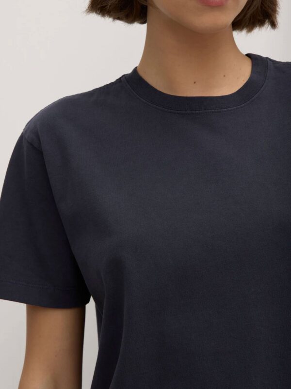 Assembly Label Organic Base Tee - Image 2