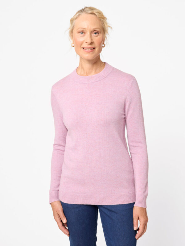 Black Pepper Seneca Turtle Neck Knit