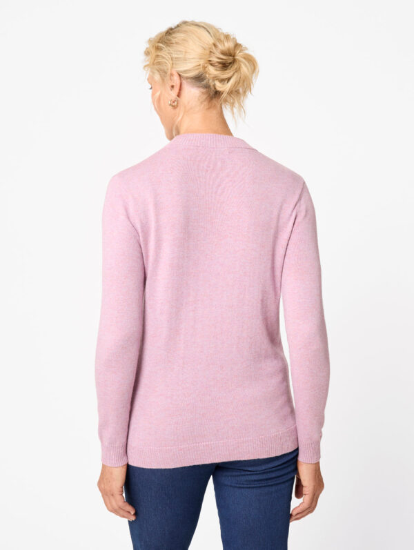 Black Pepper Seneca Turtle Neck Knit - Image 4