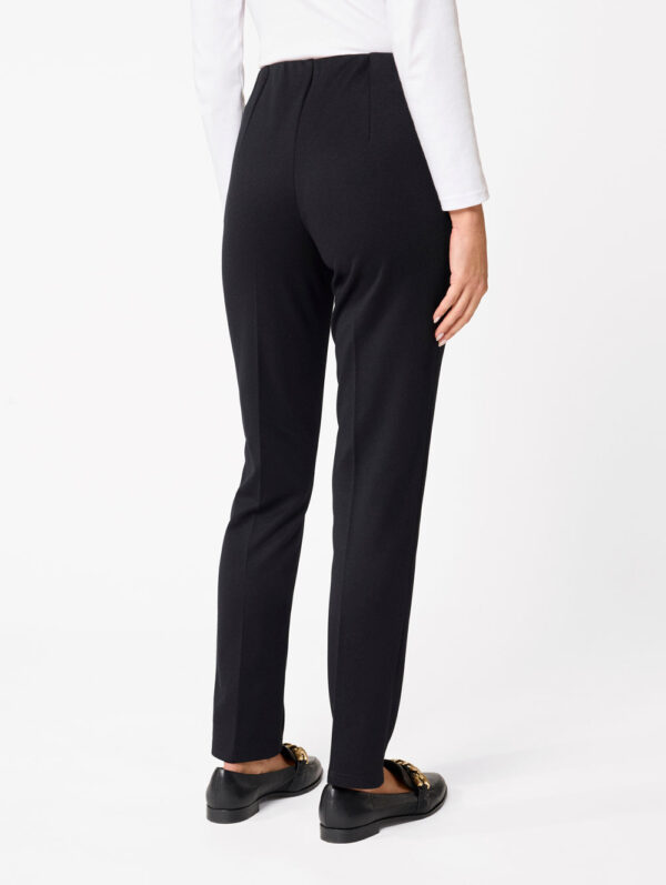 Black Pepper Rome Slim Leg Pant - Image 4