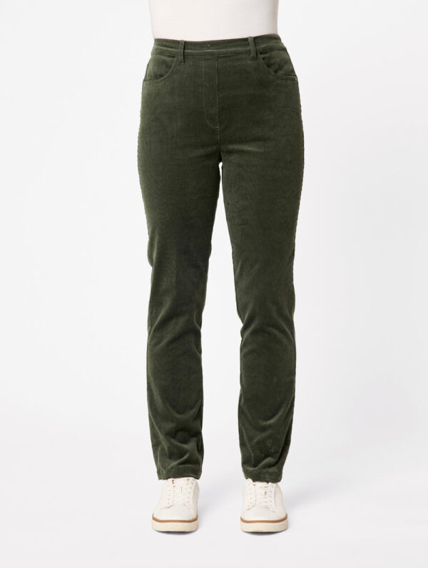 Black Pepper Cordie Pant