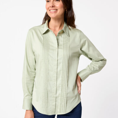 Black Pepper Hana Shirt