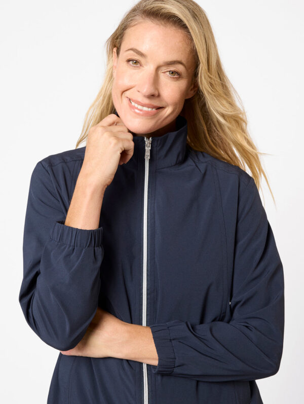 Black Pepper Eureka Jacket - Image 2