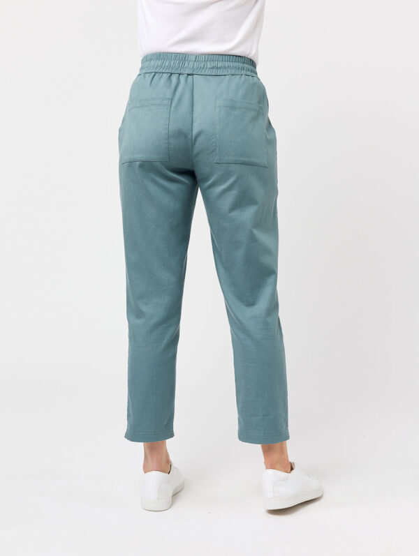 Black Pepper Mercer 7/8 Length Pant - Image 3