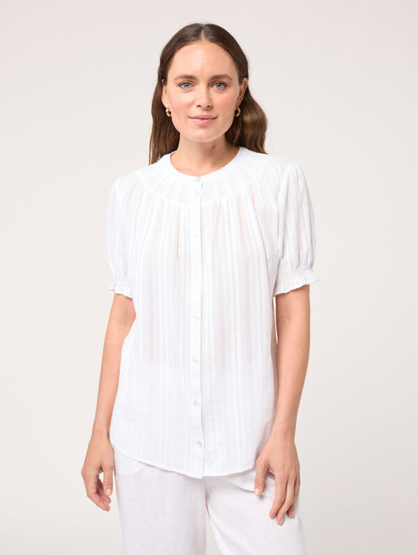 Black Pepper Lanie Shirt