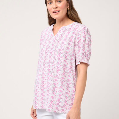 Black Pepper Tylani Blouse