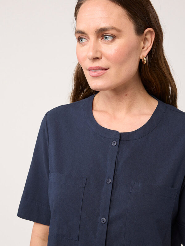 Black Pepper Contessa Shirt - Image 2