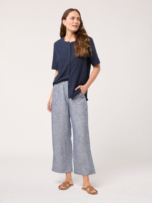 Black Pepper Contessa Shirt - Image 4
