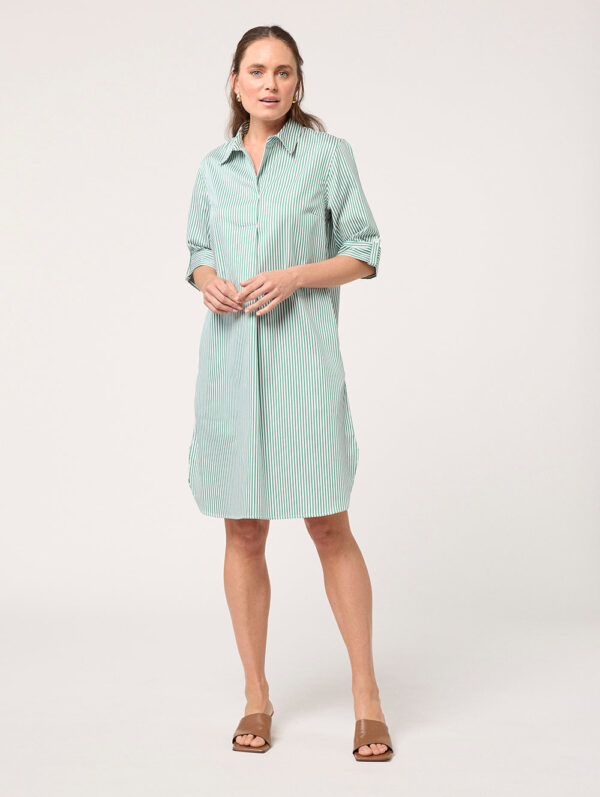 Black Pepper Tash Dress
