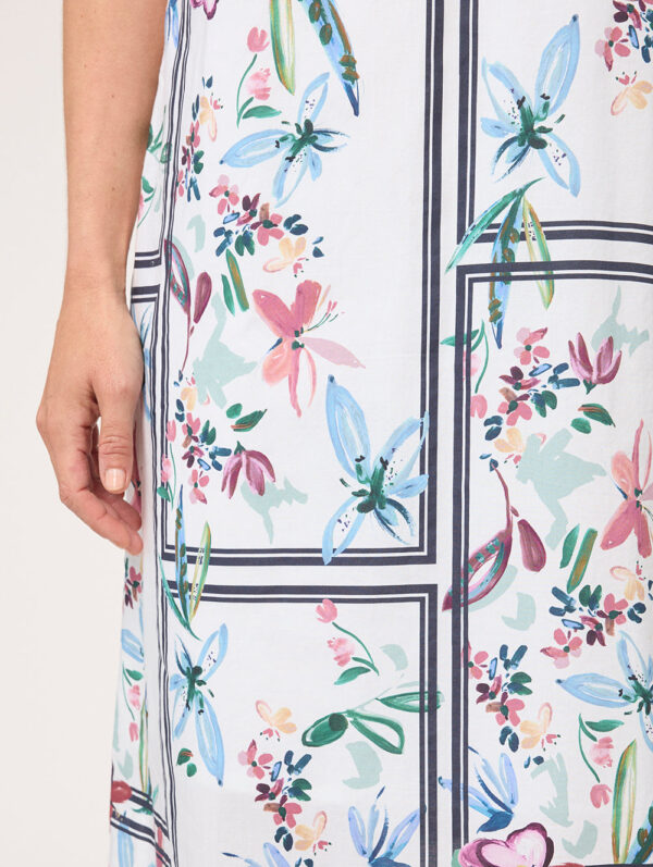 Black Pepper Adoria Tile Dress - Image 3