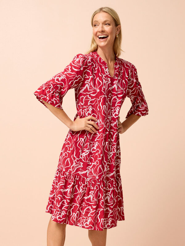 Black Pepper Joelle Dress - Image 3