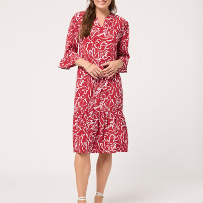 Black Pepper Joelle Dress