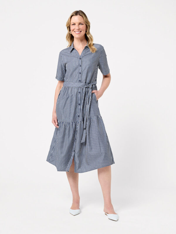 Black Pepper Lura Dress