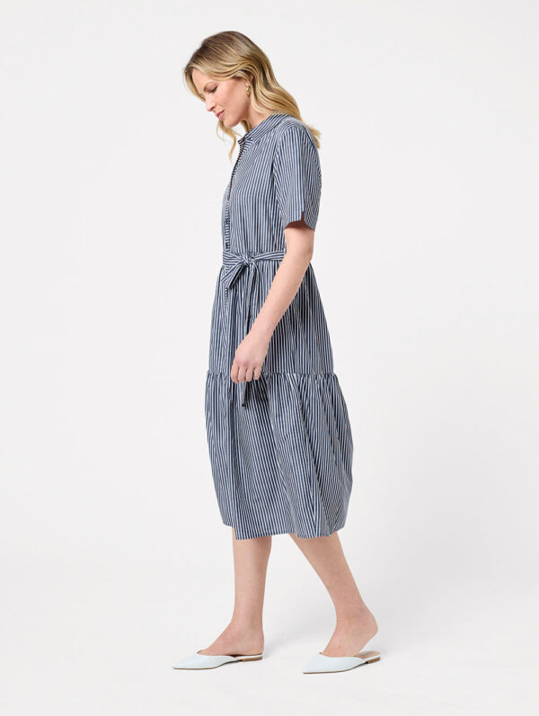 Black Pepper Lura Dress - Image 4