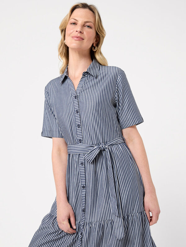 Black Pepper Lura Dress - Image 3