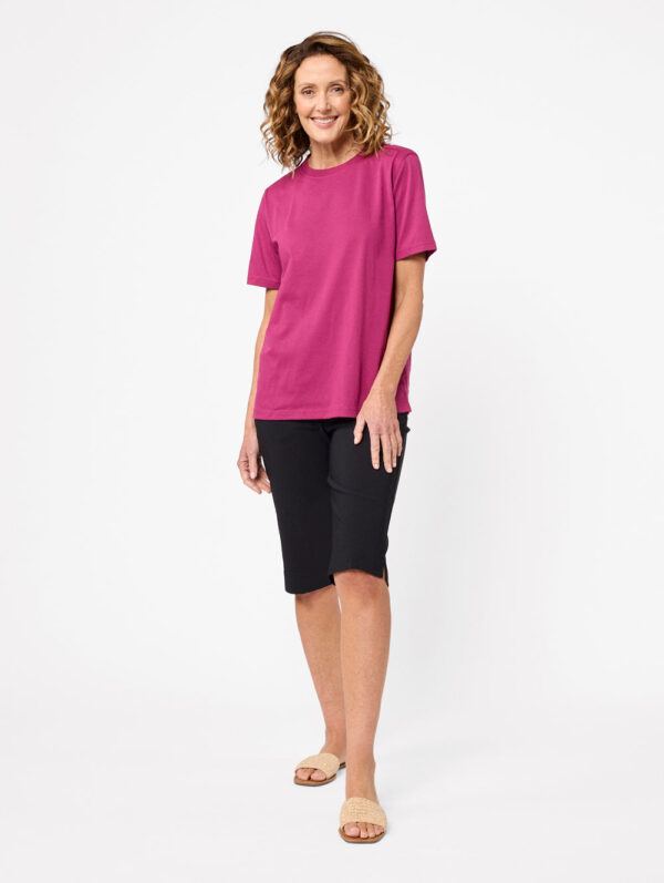 Black Pepper Kinnersly Crew Neck Tee - Image 4
