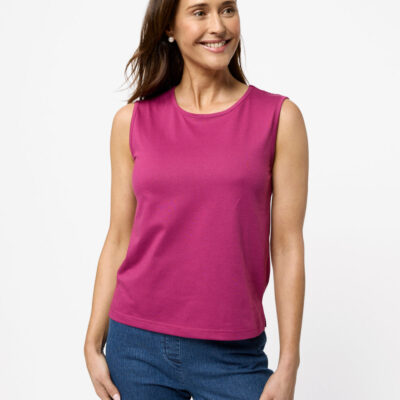 Black Pepper Kinnersly Tank Short Length
