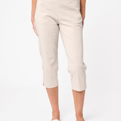 Black Pepper Liberty 3/4 Pant