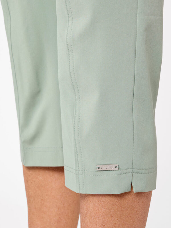 Black Pepper Eureka 3/4 Pant - Image 2
