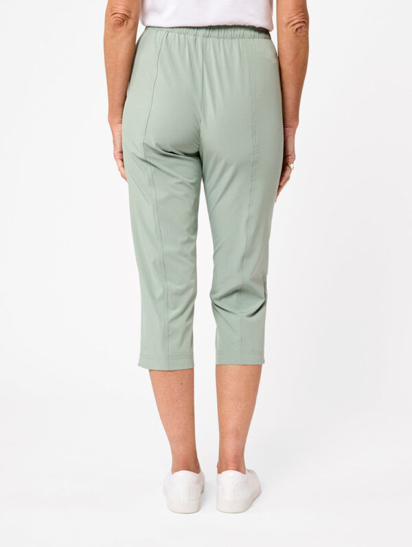 Black Pepper Eureka 3/4 Pant - Image 4